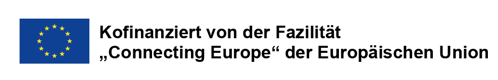 Connecting Europe Logo for Connecting Europe
