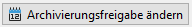 Change archiving time Change archiving time