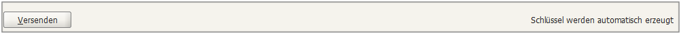 Note when publishing for simplified key handling: ‘Keys are generated automatically.’ Note when publishing for simplified key handling: "Keys are generated automatically."