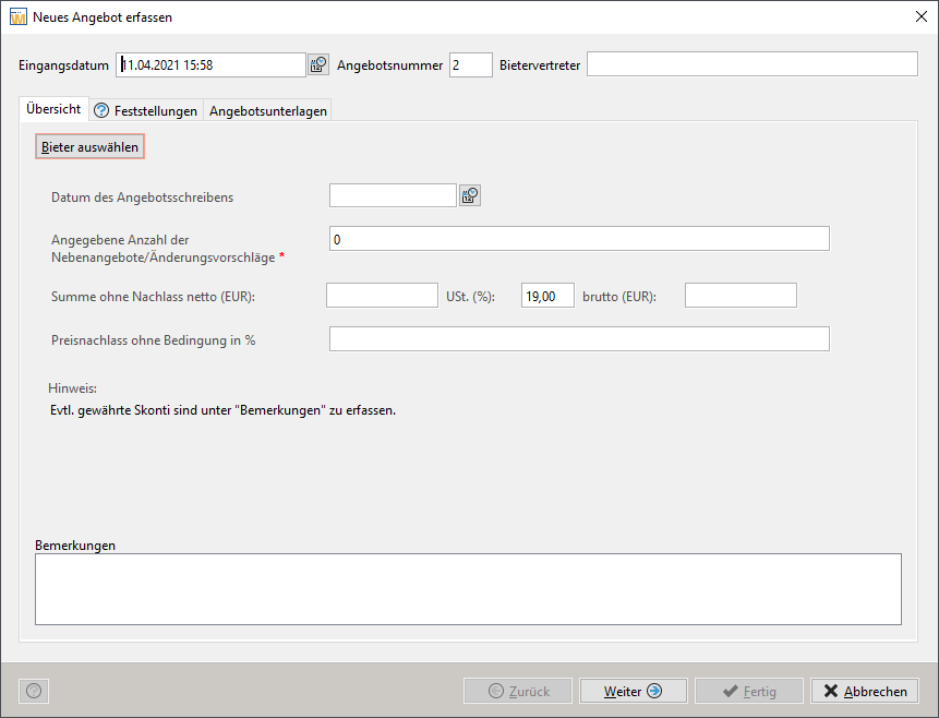 Input mask for recording paper supply – construction process. Input mask for recording paper supply – construction process.