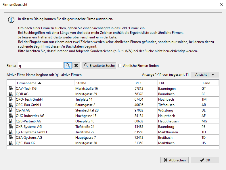 Editing a bidding consortium – Company overview Selection to add. Editing a bidding consortium – company overview Selection to add.